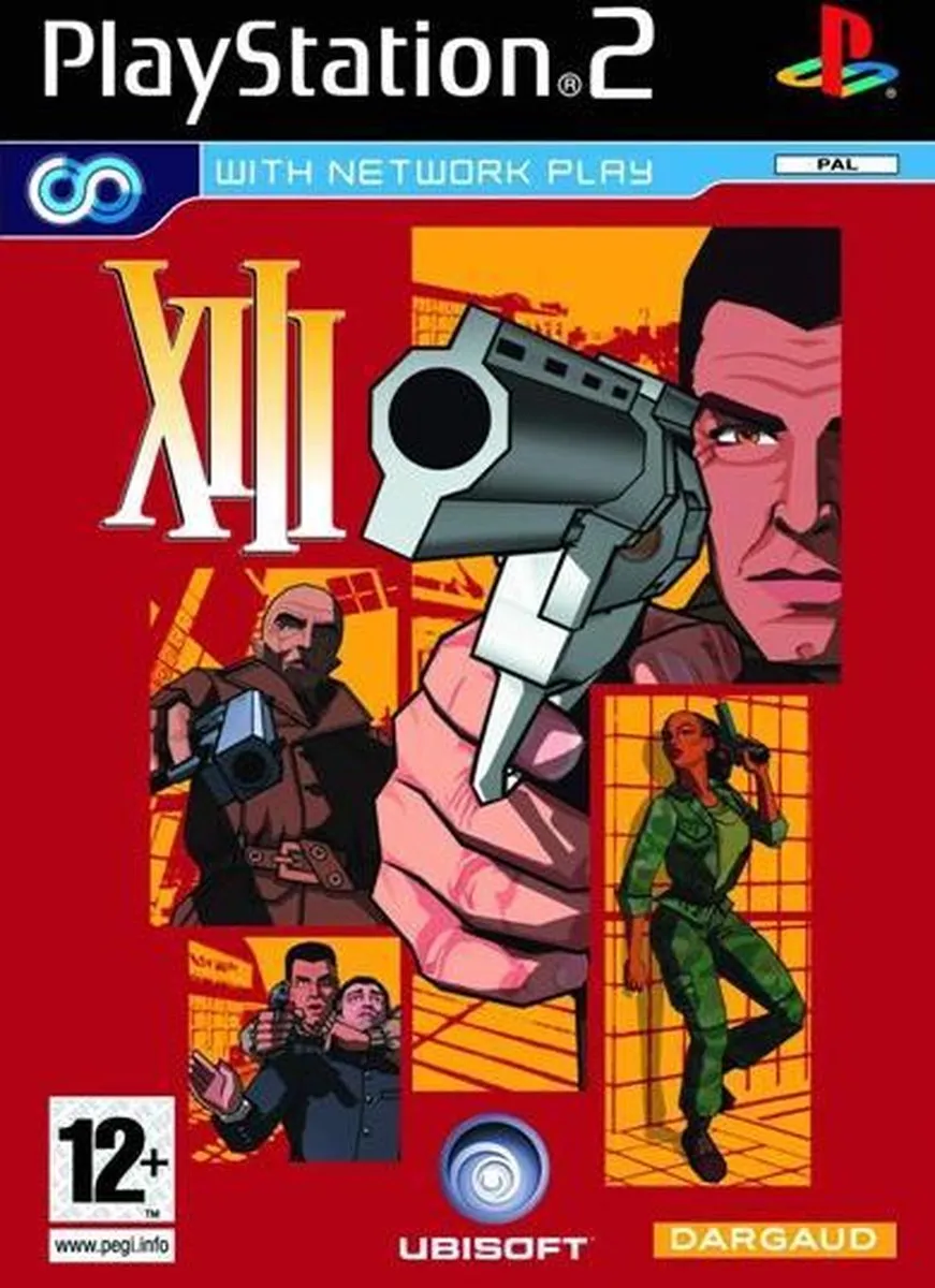 Ubisoft XIII