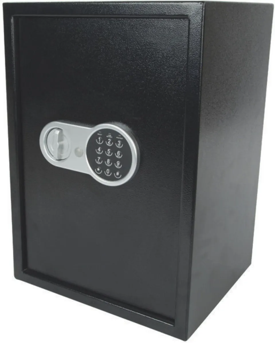 Perel Elektronische Kluis NI-AF75-BG90020