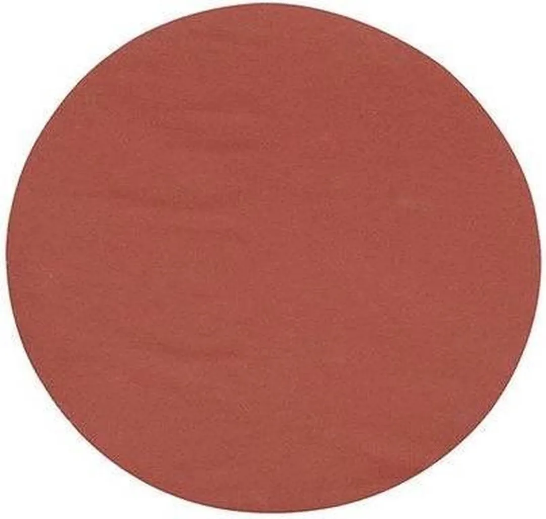 Silverline Klittenband Schuurschijven Ø180mm Korrel 240 - 10 Stuks
