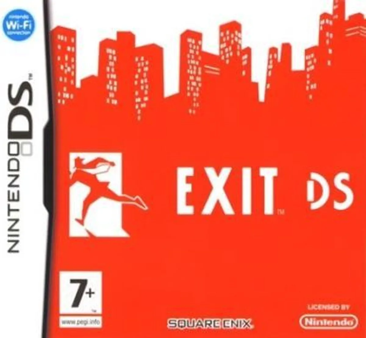 Square Enix Exit