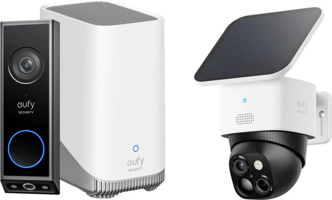 Eufy Security E340 Bundel