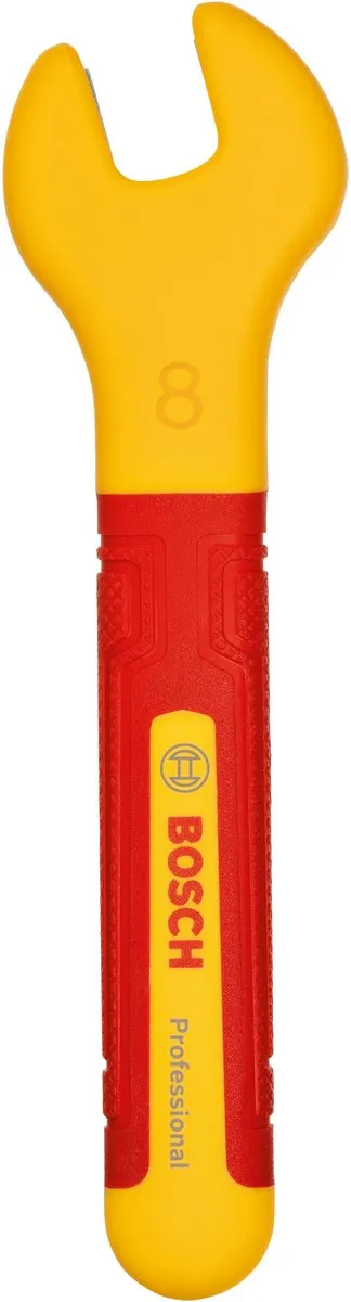 Bosch Professional VDE Steeksleutel 8mm - 1600A02NE9