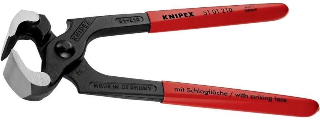 Knipex Hamerkoptang 210mm - afbeelding 6 van 6