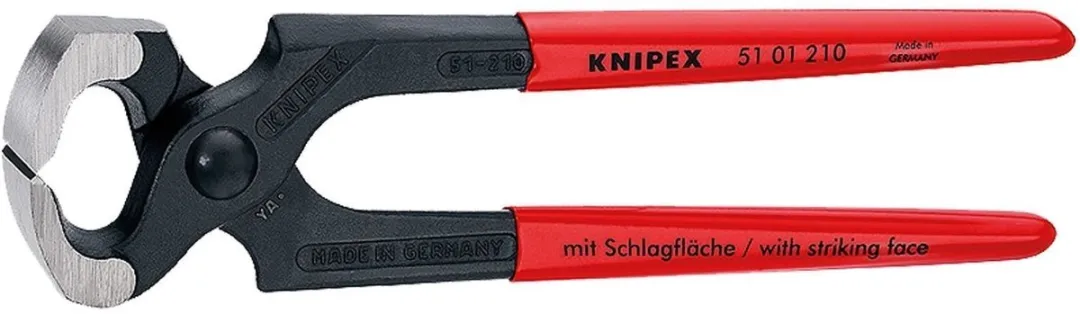 Knipex Hamerkoptang 210mm