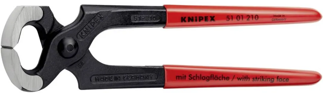 Knipex Hamerkoptang 210mm