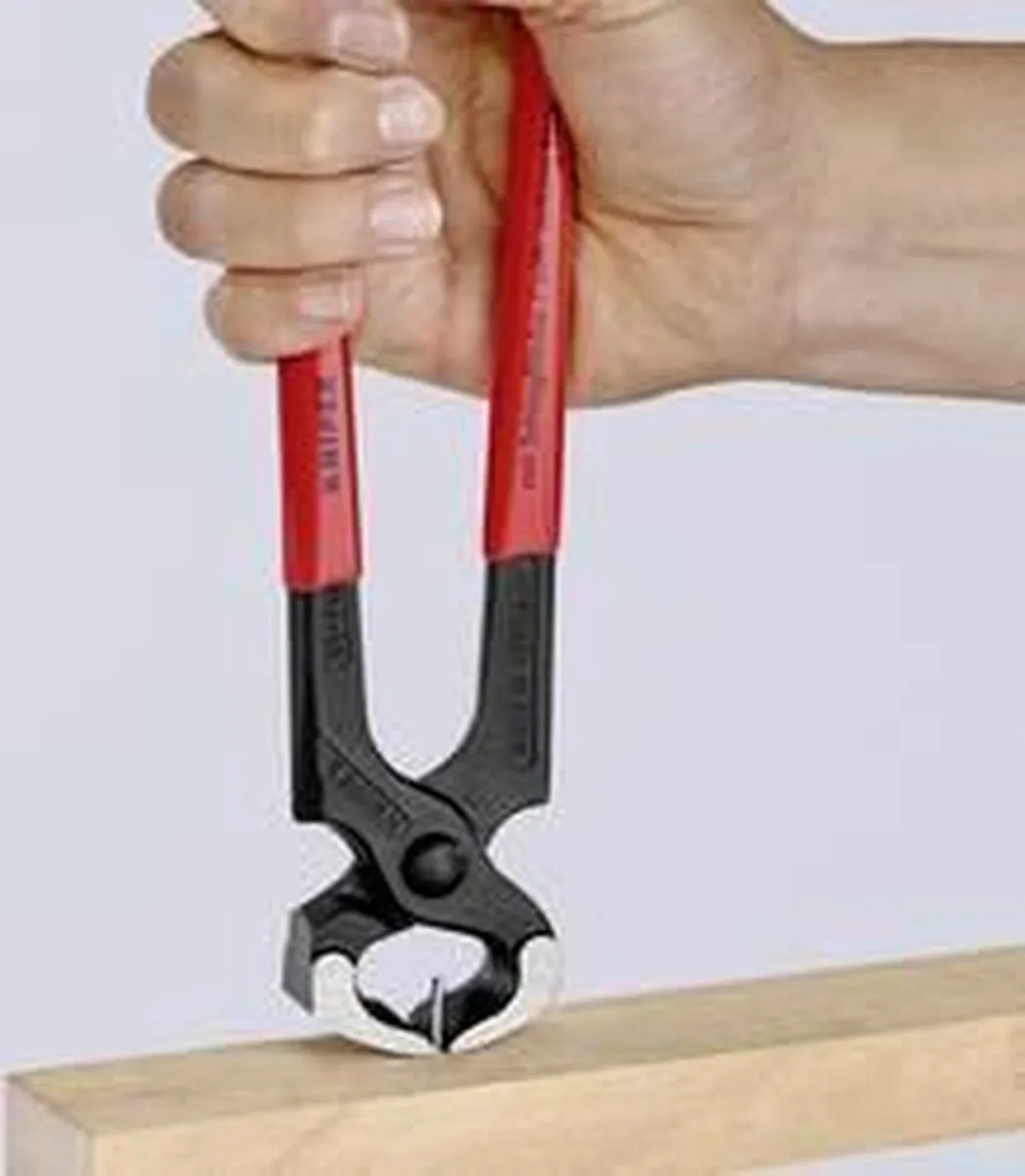 Knipex Hamerkoptang 210mm