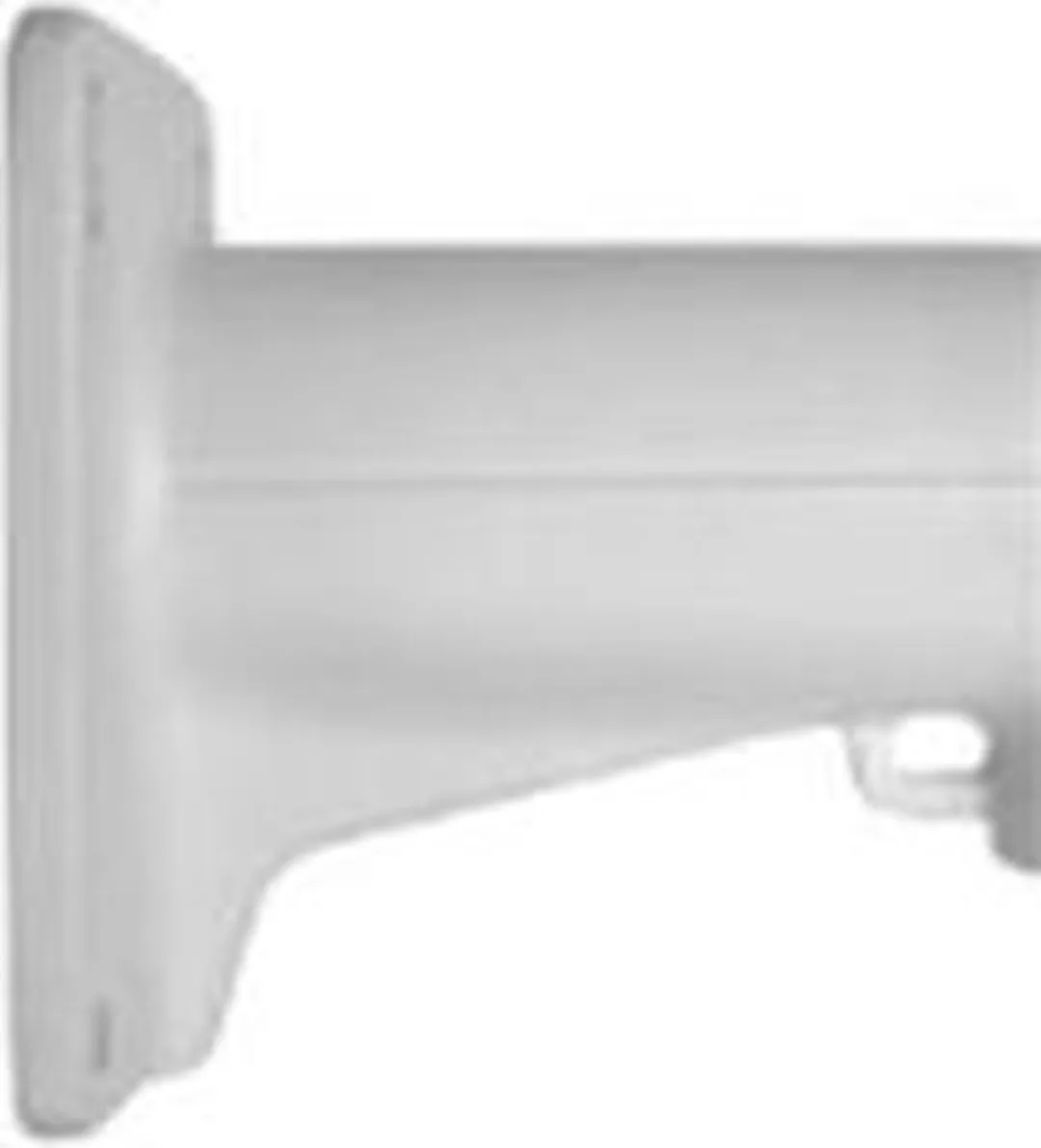 Hikvision DS-1618ZJ Muursteun - Aluminium Wit