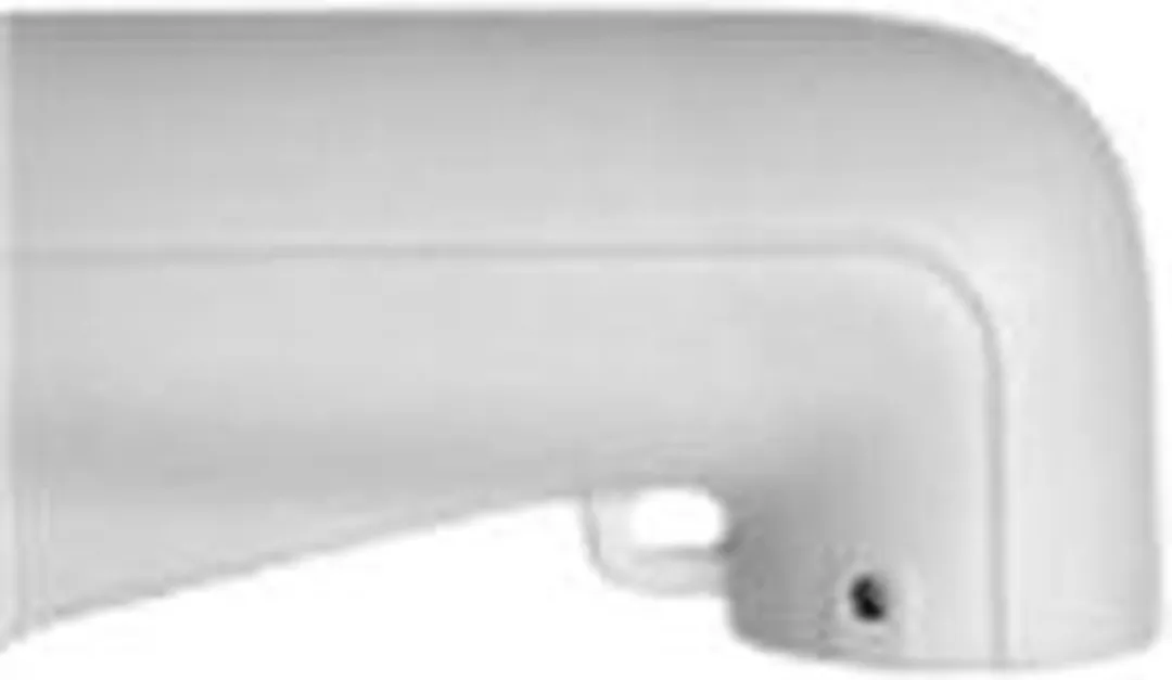 Hikvision DS-1618ZJ Muursteun - Aluminium Wit