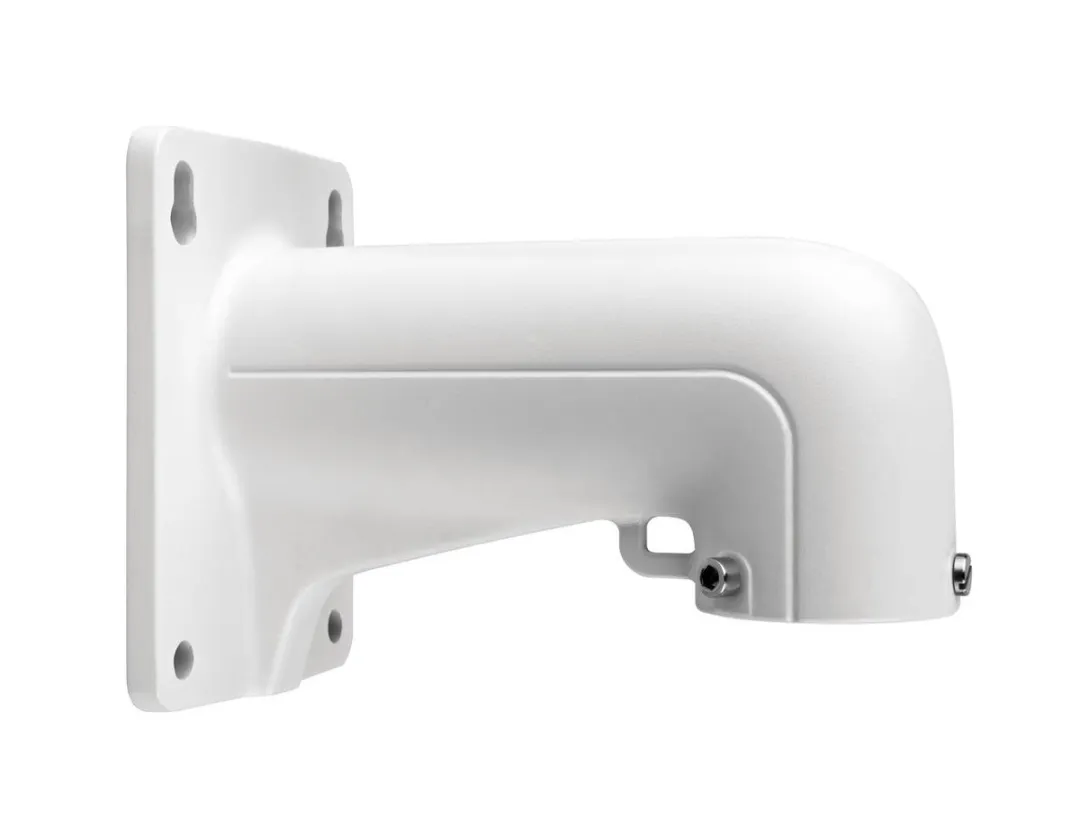 Hikvision DS-1618ZJ Muursteun - Aluminium Wit