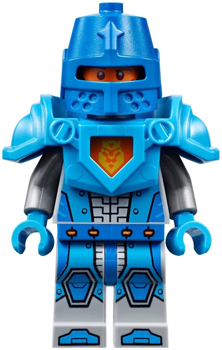 LEGO 30376 Nexo Knights - Knighton Rider (Polybag)