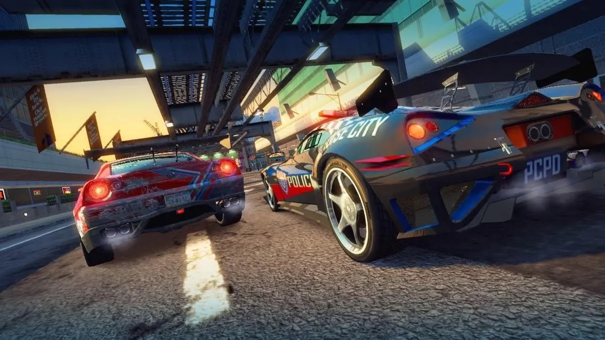Electronic Arts Burnout Paradise The Ultimate Box - Windows