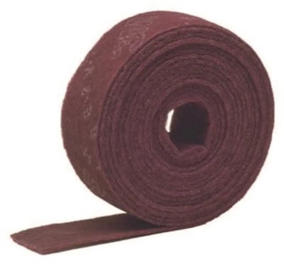 3M Scotch-Brite Schuurrol Grijs 100mm
