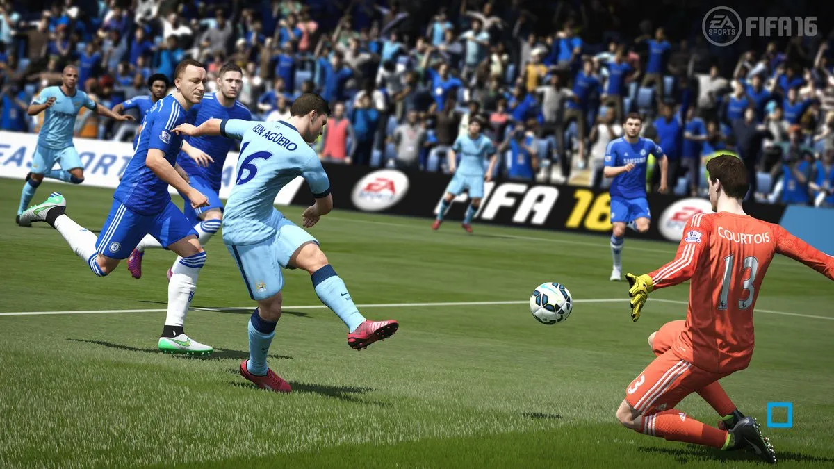 EA FIFA 16 - PS4 Voetbalgame