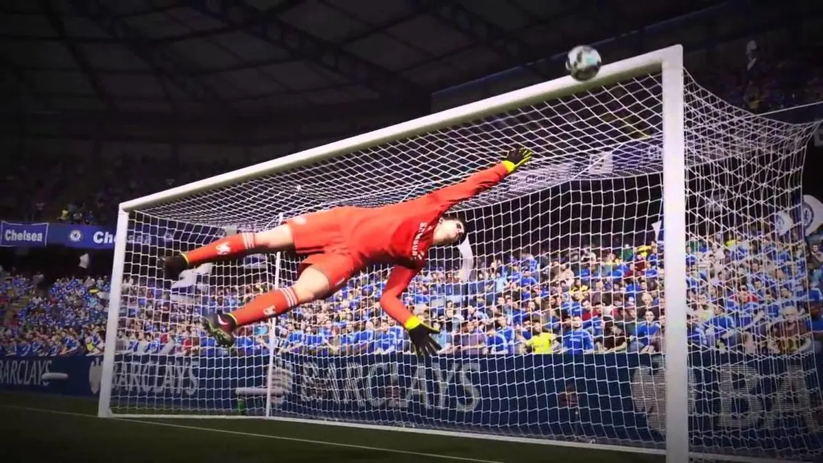 EA FIFA 16 - PS4 Voetbalgame