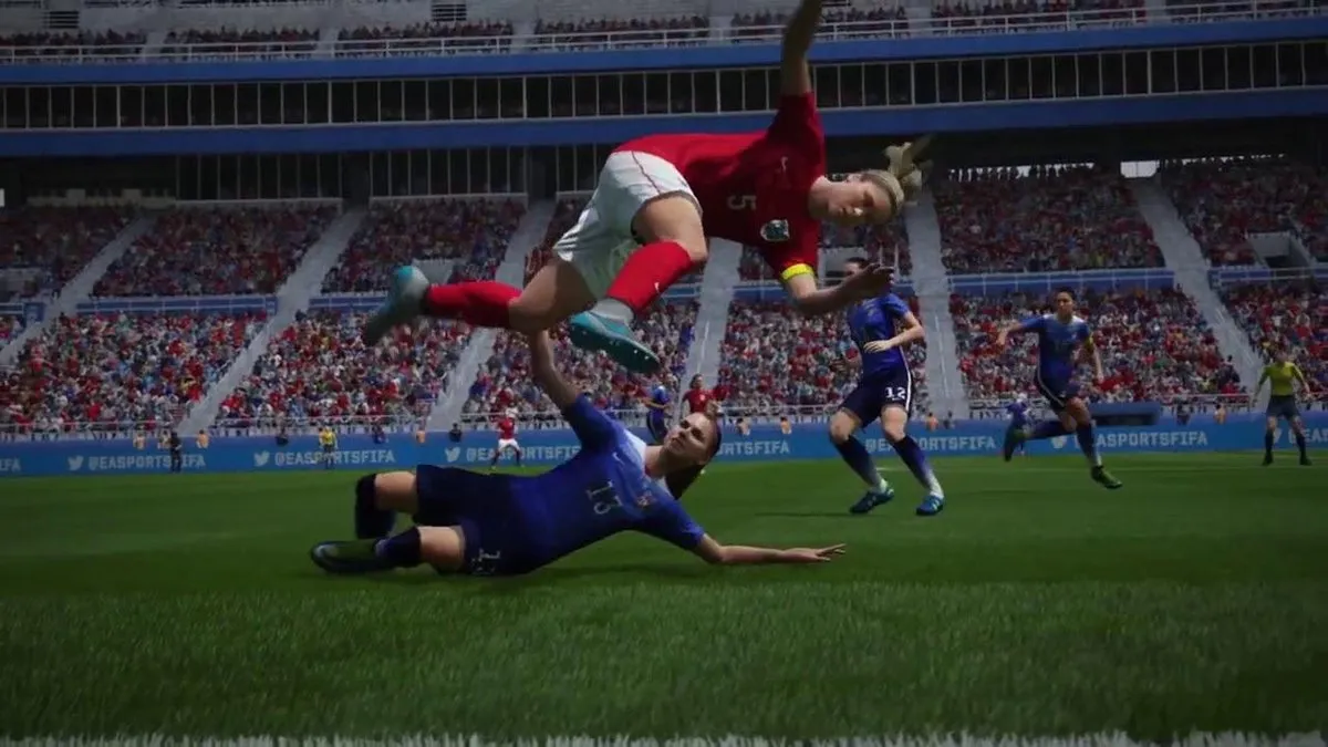 EA FIFA 16 - PS4 Voetbalgame