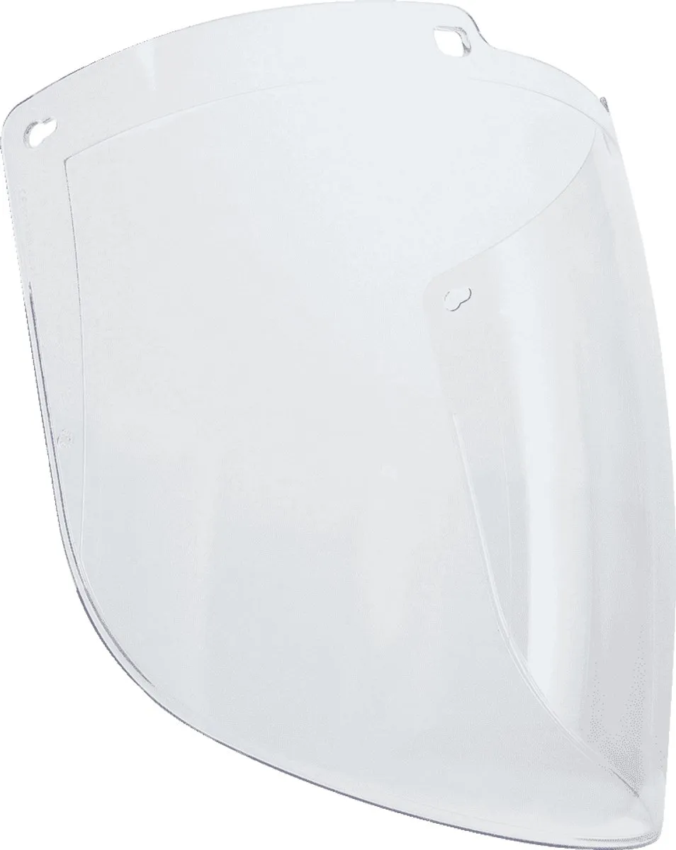 Honeywell Turboshield Vizier - Transparant