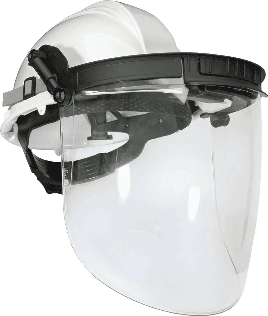 Honeywell Turboshield Vizier - Transparant