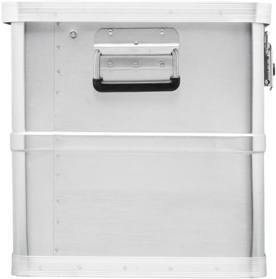 Defender KA44 Series Aluminium Kist DEF-KA44-019 - 750x350x350mm - Zilver