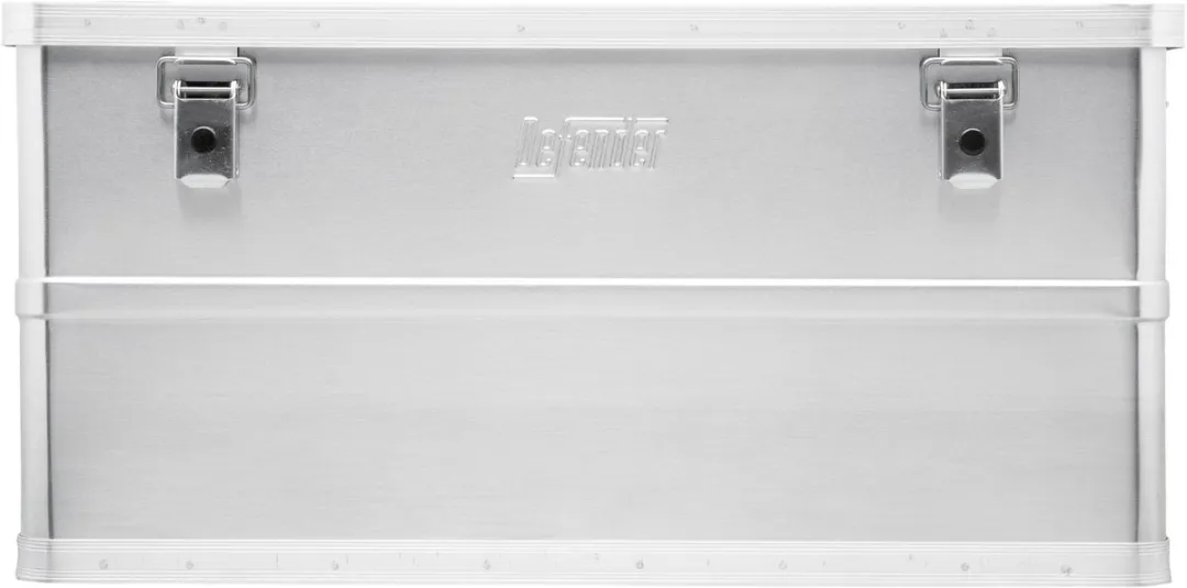 Defender KA44 Series Aluminium Kist DEF-KA44-019 - 750x350x350mm - Zilver