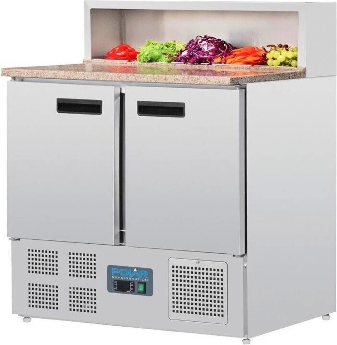 Polar G603 Gekoelde Saladette 288L