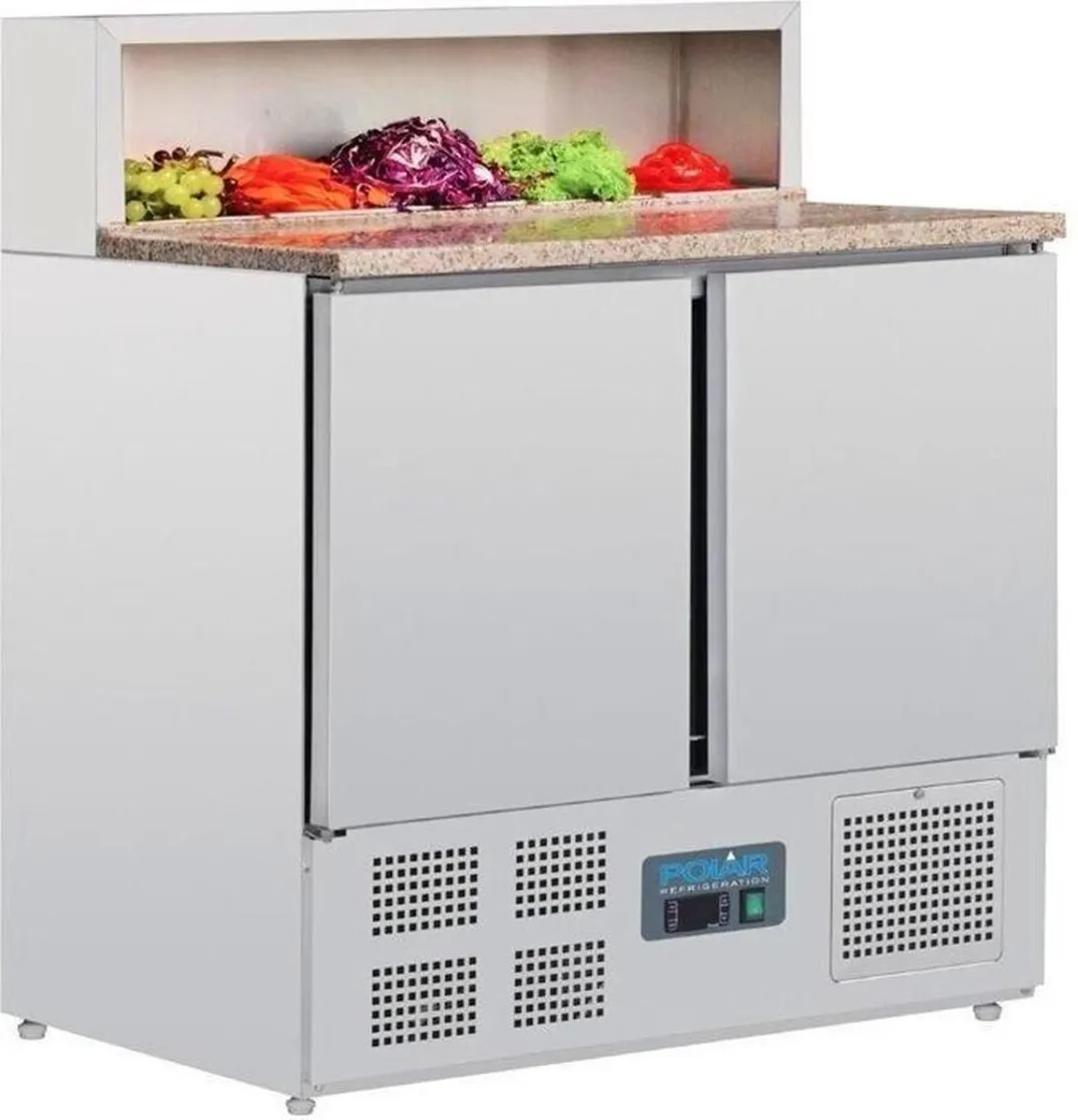Polar G603 Gekoelde Saladette 288L