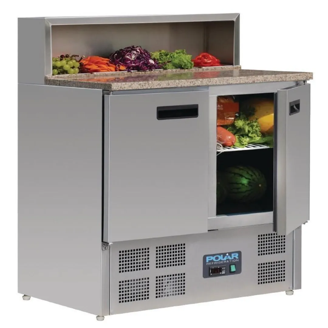 Polar G603 Gekoelde Saladette 288L