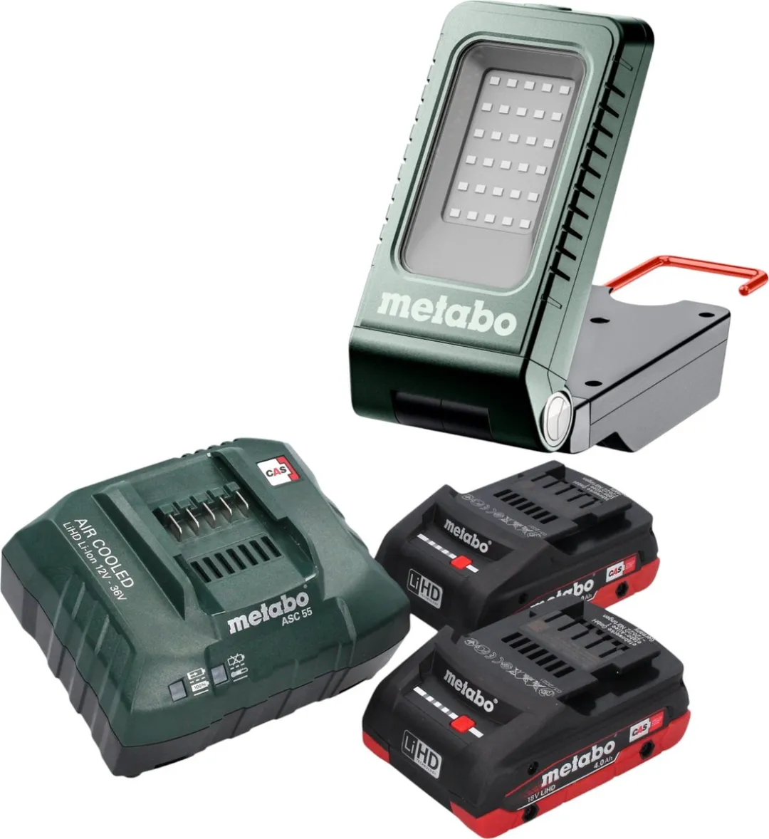 Metabo BSA 18-1000 Accu Bouwspot