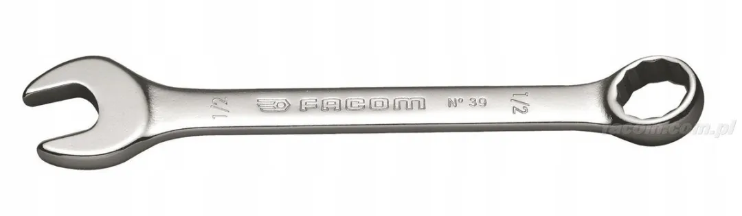 FACOM Ringsleutel 7/32" 39,7/32H