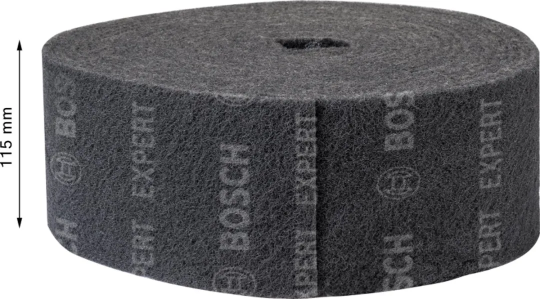Bosch Professional Expert N880 Vliesrol 115mm x 10m