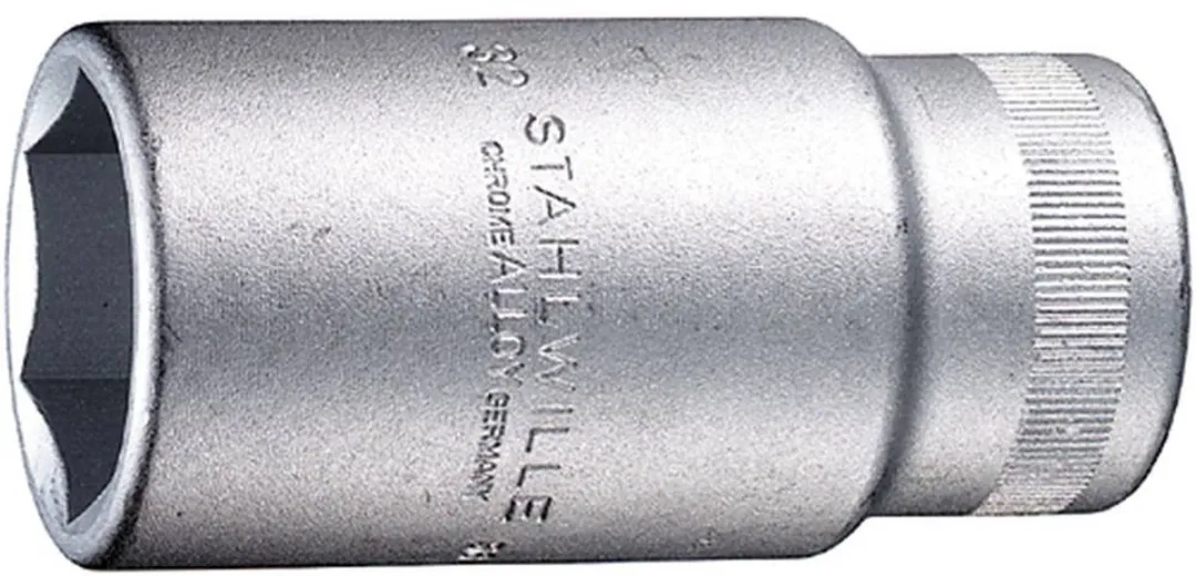 Stahlwille 56 34 05020034 Zeskant Dopsleutelinzetstuk 34mm