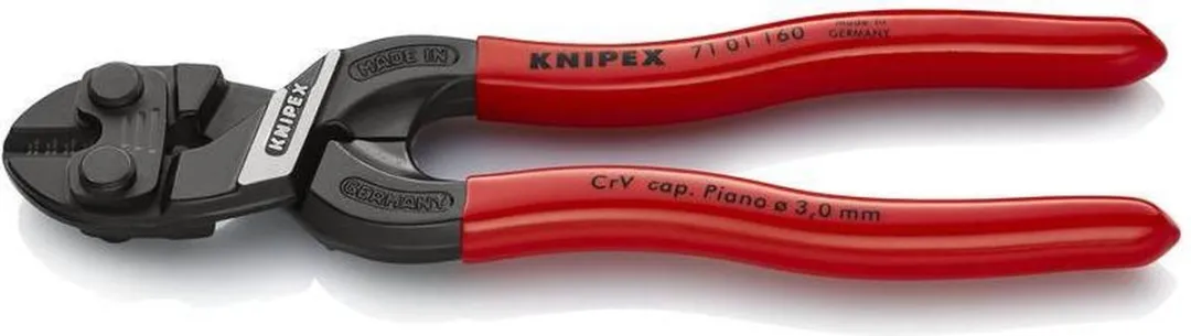 Knipex CoBolt 7101160 Boutenschaar