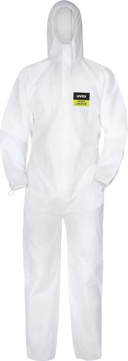 Uvex Overall Wegwerpoverall 98173