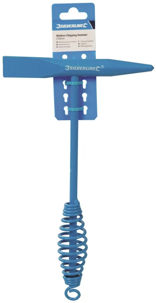 Silverline Lashamer 250mm