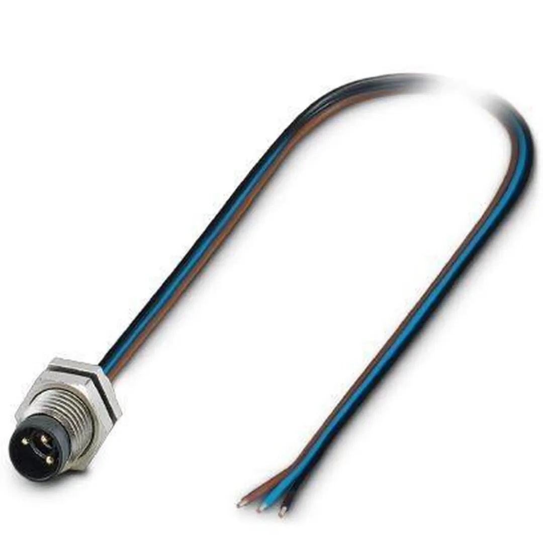 Phoenix Contact SACC-DSI-M 8MS-3CON-M Inbouwconnector