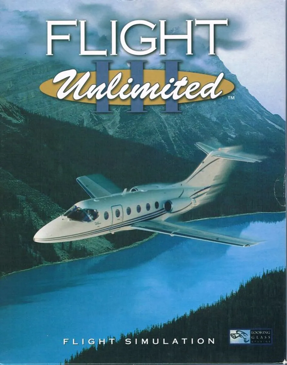 Electronic Arts Flight Unlimited 3