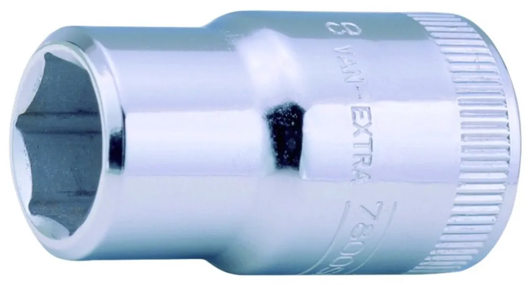 Bahco Dopsleutel 13mm - 1/2" Zeskant