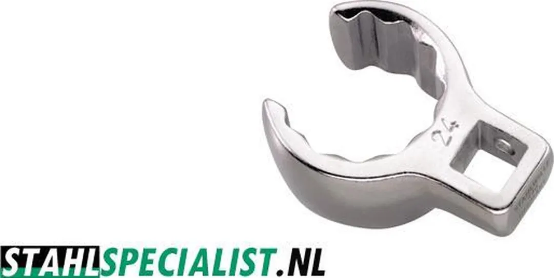 Stahlwille 02190022 Opsteekringsleutel Crow-Ring 22mm