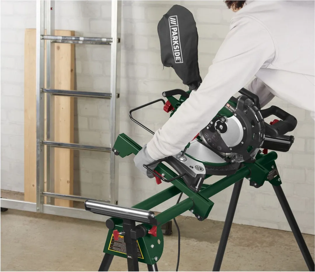 PARKSIDE Onderstel Elektrisch Gereedschap 78cm - 150kg