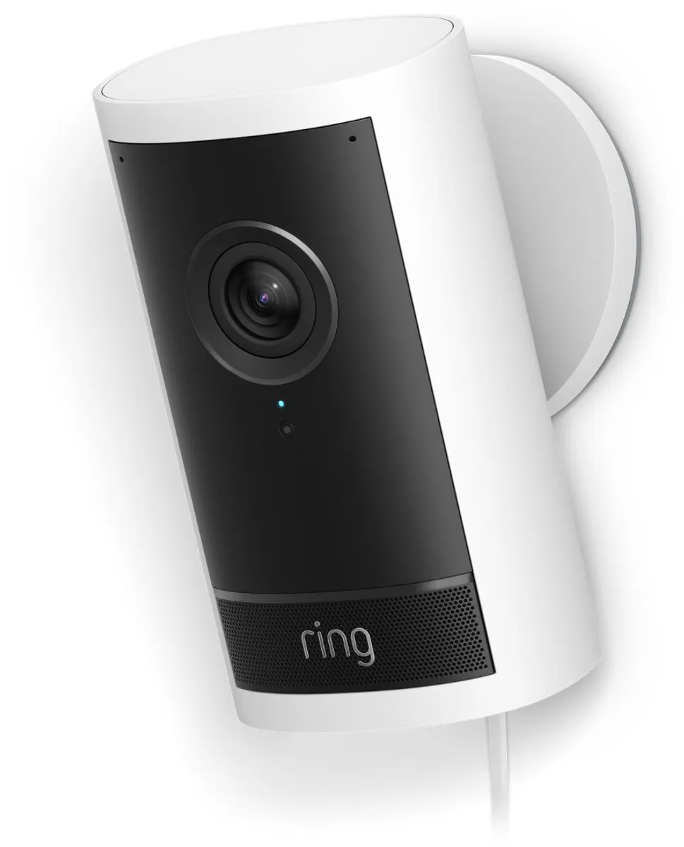 Ring Outdoor Camera Pro - 4K - Wit