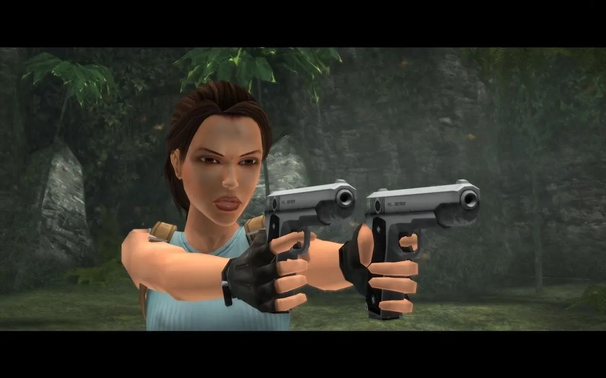 Square Enix Lara Croft Tomb Raider Anniversary - Windows