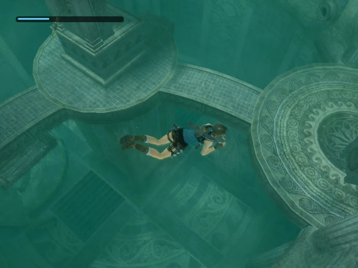 Square Enix Lara Croft Tomb Raider Anniversary - Windows