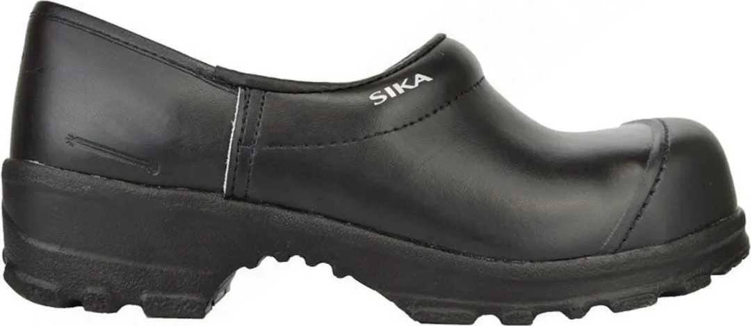 Sika 883 Flex Klomp Dichte Hak S3 - Zwart - Maat 42 - afbeelding 6 van 6