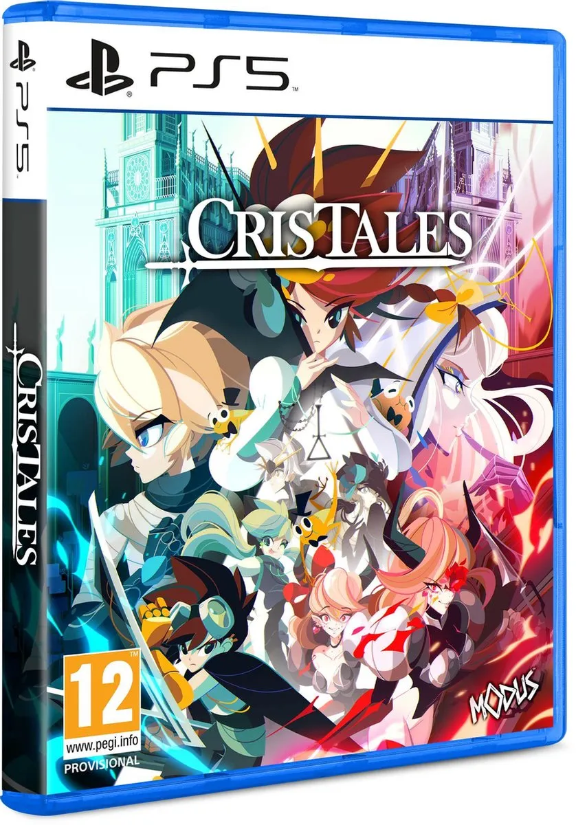 Mindscape Cris Tales - PS5