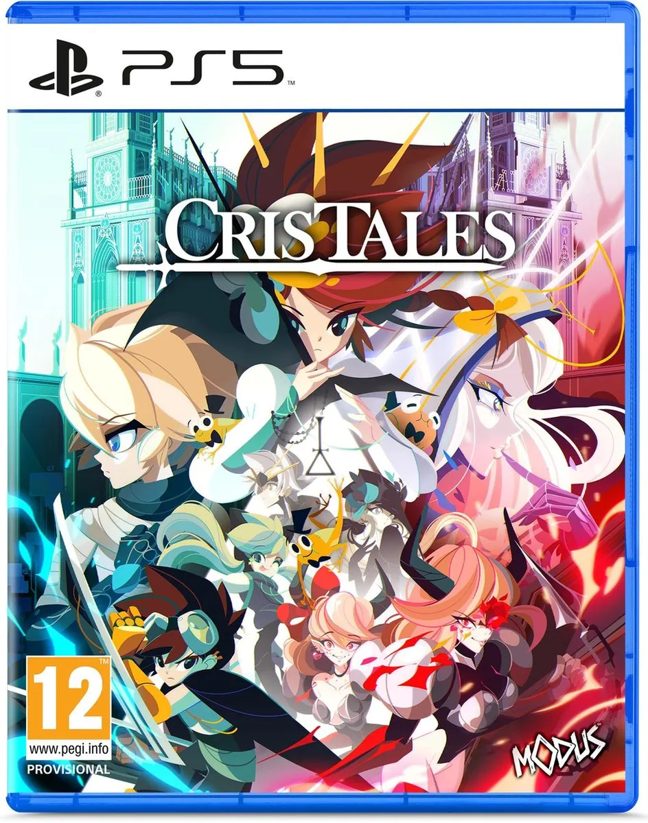 Mindscape Cris Tales