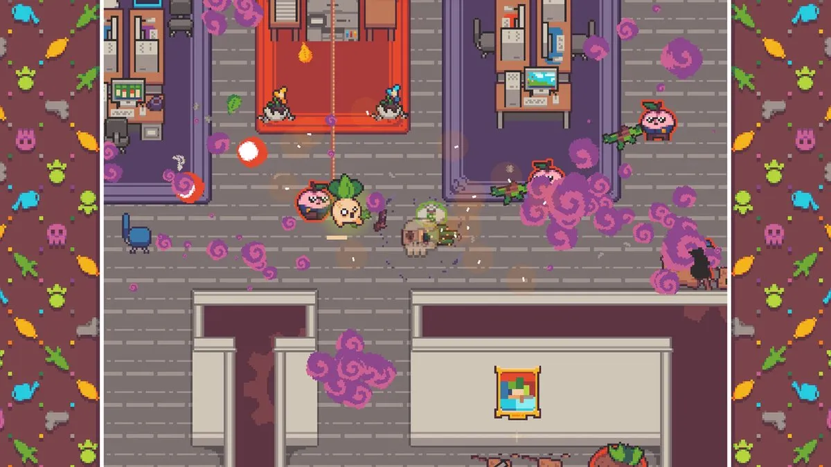 Mindscape Turnip Boy Robs A Bank - Nintendo Switch - afbeelding 6 van 6