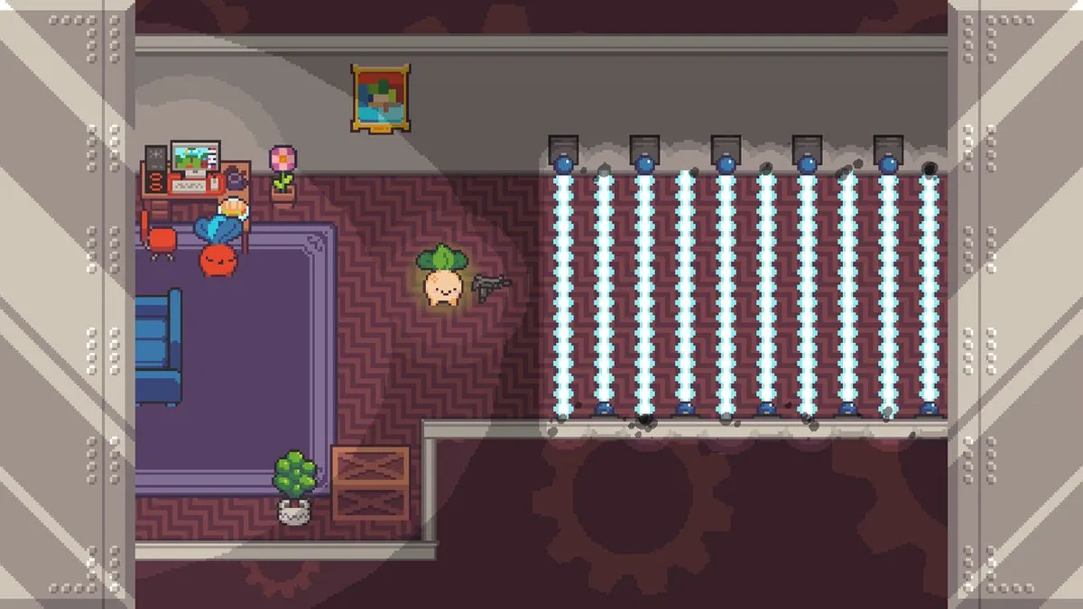 Mindscape Turnip Boy Robs A Bank - Nintendo Switch