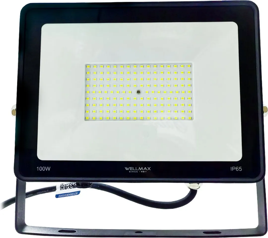 Samsung Wellmax LED Floodlight 100W Koel Wit