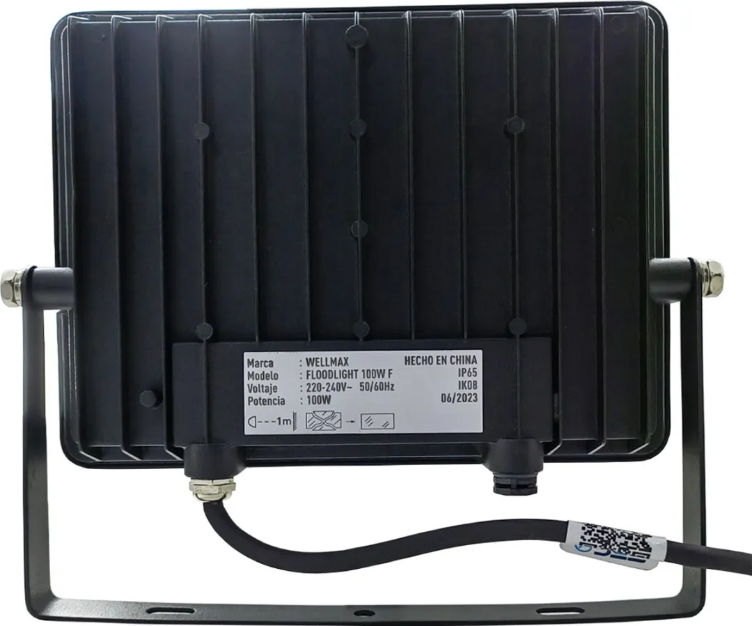 Samsung Wellmax LED Floodlight 100W Koel Wit