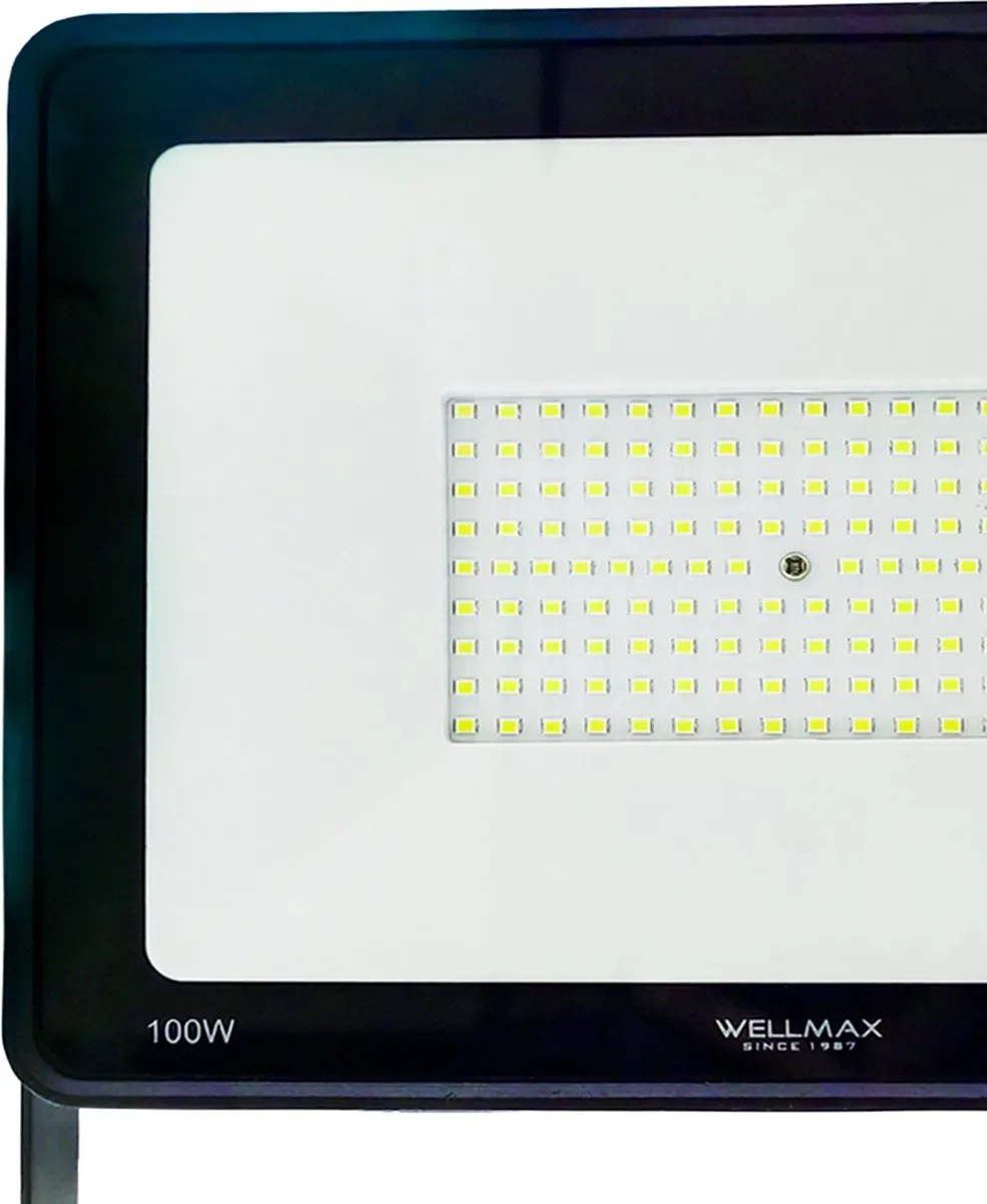 Samsung Wellmax LED Floodlight 100W Koel Wit