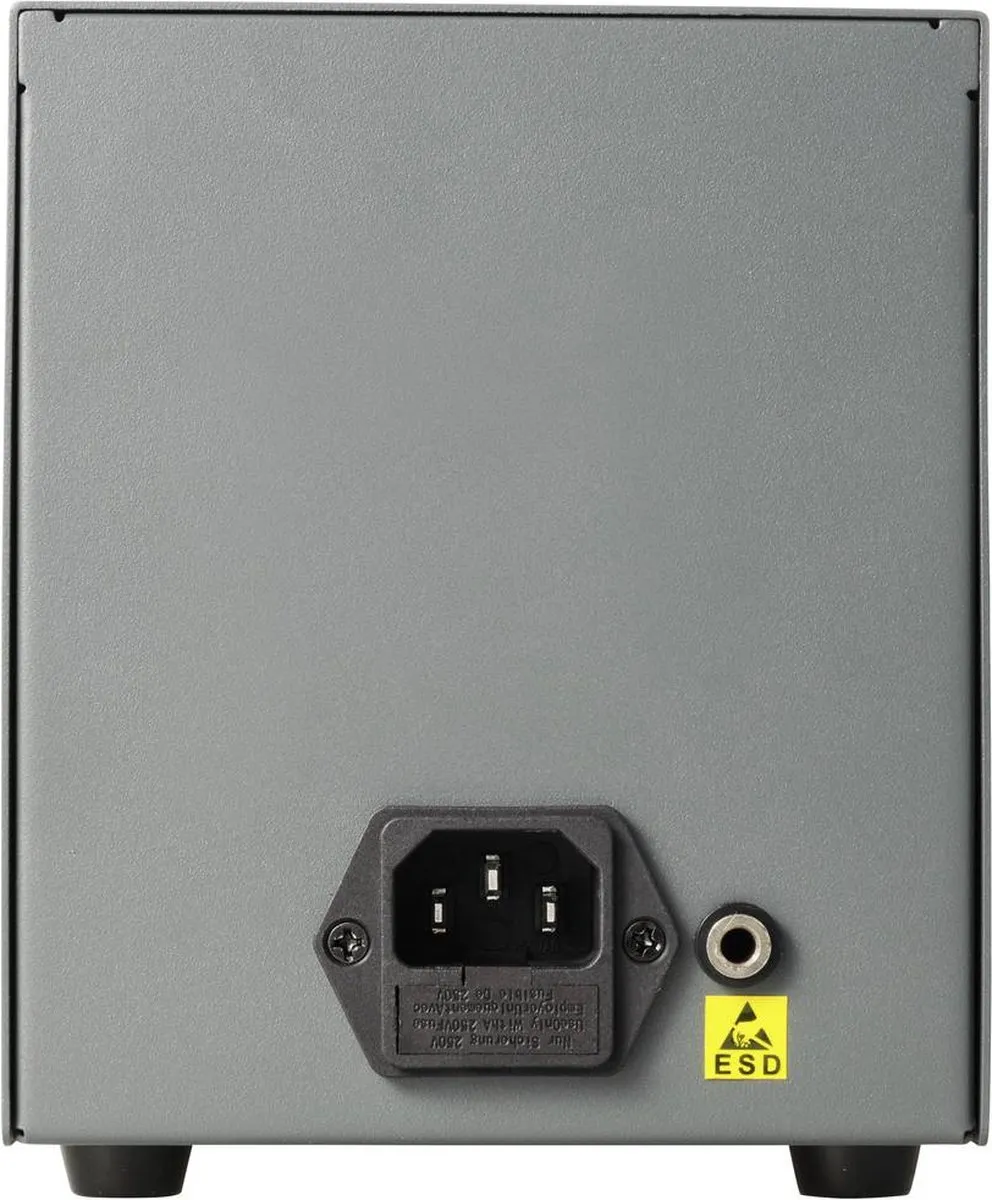 TOOLCRAFT RST-280 Digitaal Soldeerstation 865W